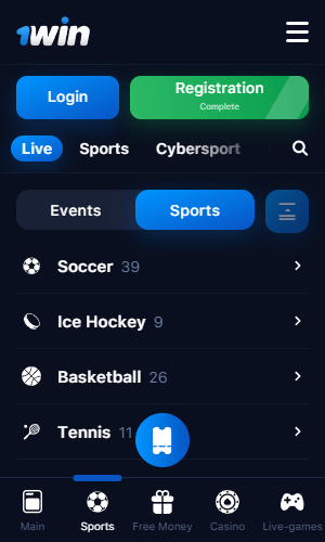 Discover the Excitement of 1win Online Betting Discover the Excitement of 1win Online Betting