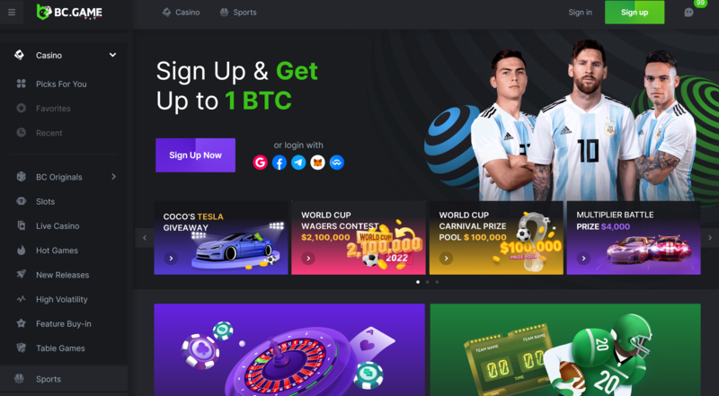 How to Easily Login To Bc Games and Enjoy Gaming! How to Easily Login To Bc Games and Enjoy Gaming!