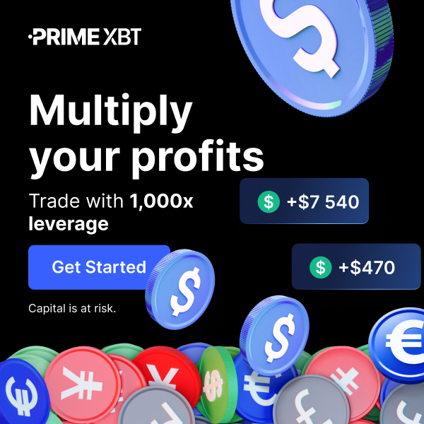 Maximize Your Trading Opportunities with PrimeXBT Funding Maximize Your Trading Opportunities with PrimeXBT Funding