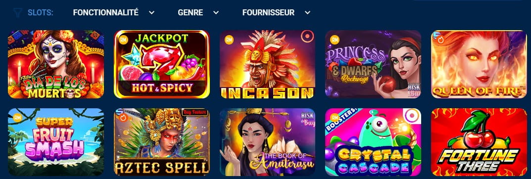 Betandreas Online Gambling Establishment: Try the Betandreas game on a demonstration account