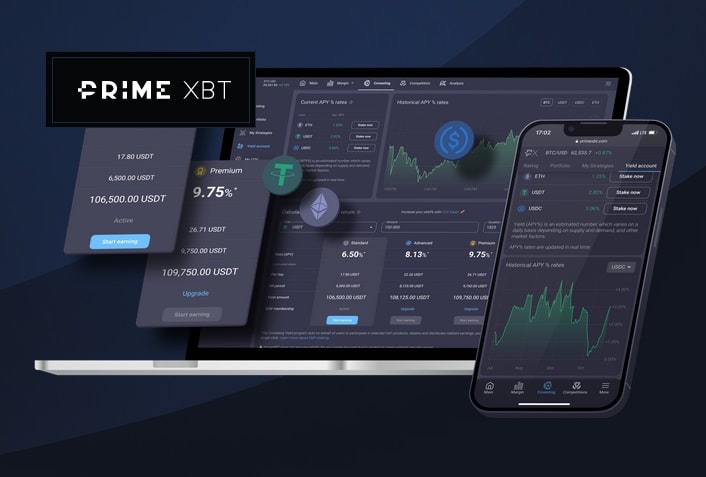 PrimeXBT Trading Platform Kripto Ticaretinde Yeni Bir Dönem PrimeXBT Trading Platform Kripto Ticaretinde Yeni Bir Dönem