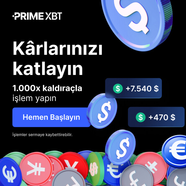 PrimeXBT Trading Platform Kripto Ticaretinde Yeni Bir Dönem PrimeXBT Trading Platform Kripto Ticaretinde Yeni Bir Dönem
