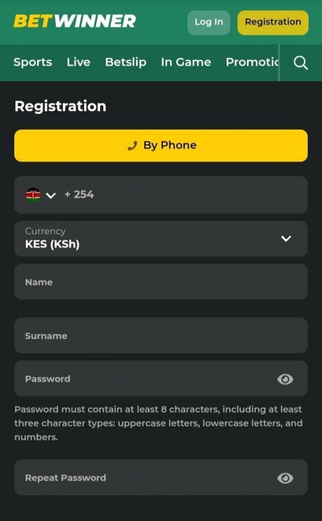 Discover the Excitement with BetWinner Online