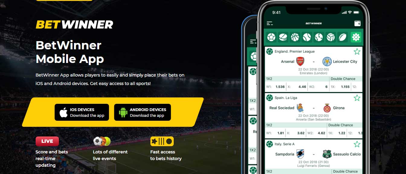 Discover the Exciting World of Betwinner Casino Discover the Exciting World of Betwinner Casino