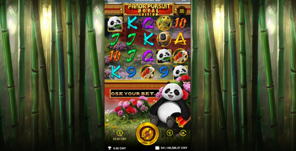 Experience Excitement Play at Spinpanda Casino Experience Excitement Play at Spinpanda Casino