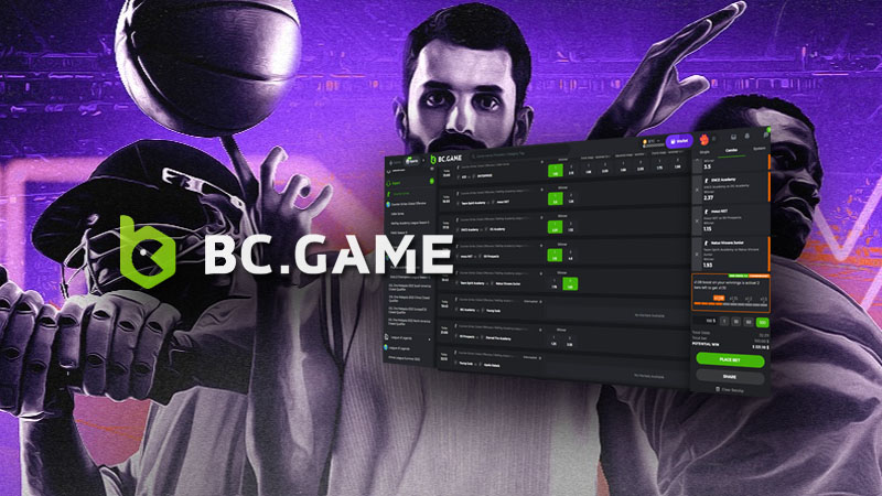 Explorando las Oportunidades de Juego con BC.Game