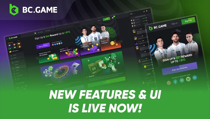 Explore the Excitement of BC.Game Live Betting Explore the Excitement of BC.Game Live Betting
