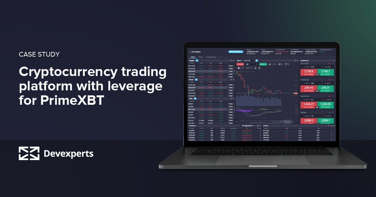 PrimeXBT Funding Kripto Yatırımlarınız İçin En İyi Seçenek PrimeXBT Funding Kripto Yatırımlarınız İçin En İyi Seçenek
