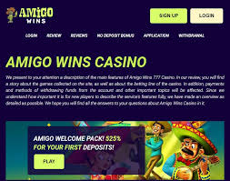 Table Games at Amigo Wins Casino A Comprehensive Guide Table Games at Amigo Wins Casino A Comprehensive Guide