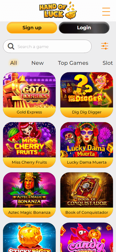 Table Games at Hand of Luck Casino 22 Table Games at Hand of Luck Casino 22