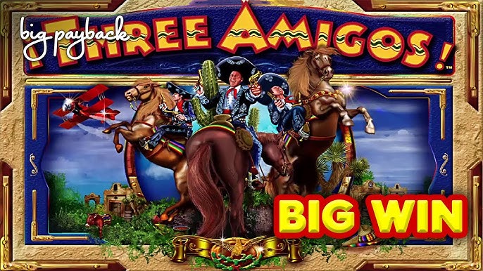 The Exciting World of Amigo Wins Online Casino UK 8