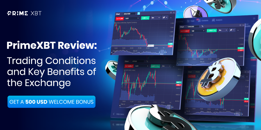The Game-Changer in Trading Exploring the PrimeXBT App The Game-Changer in Trading Exploring the PrimeXBT App