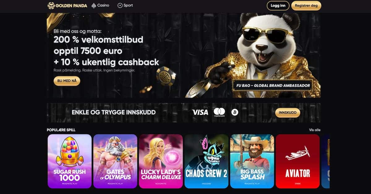 The Ultimate Guide to Golden Panda Online Casino UK 4 The Ultimate Guide to Golden Panda Online Casino UK 4