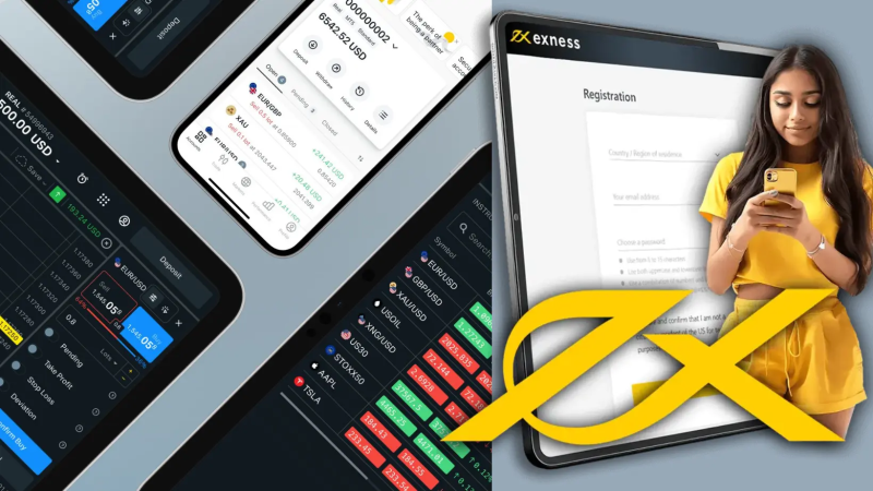 Unlocking the Potential of Exness Copy Trading Unlocking the Potential of Exness Copy Trading