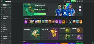 Your Ultimate Guide to BCGame Unleashing the Potential of Online Crypto Gaming Your Ultimate Guide to BCGame Unleashing the Potential of Online Crypto Gaming