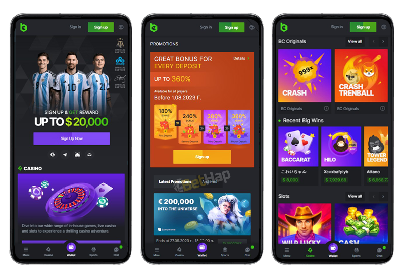 BC.Game Cermin Panduan Lengkap untuk Permainan dan Strategi BC.Game Cermin Panduan Lengkap untuk Permainan dan Strategi