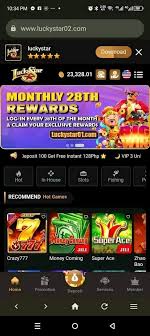 Discover the Exciting World of Lucky Star Lucky Star App Download APK Discover the Exciting World of Lucky Star Lucky Star App Download APK