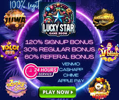 Experience Thrills at Lucky Star 777 India Official Casino