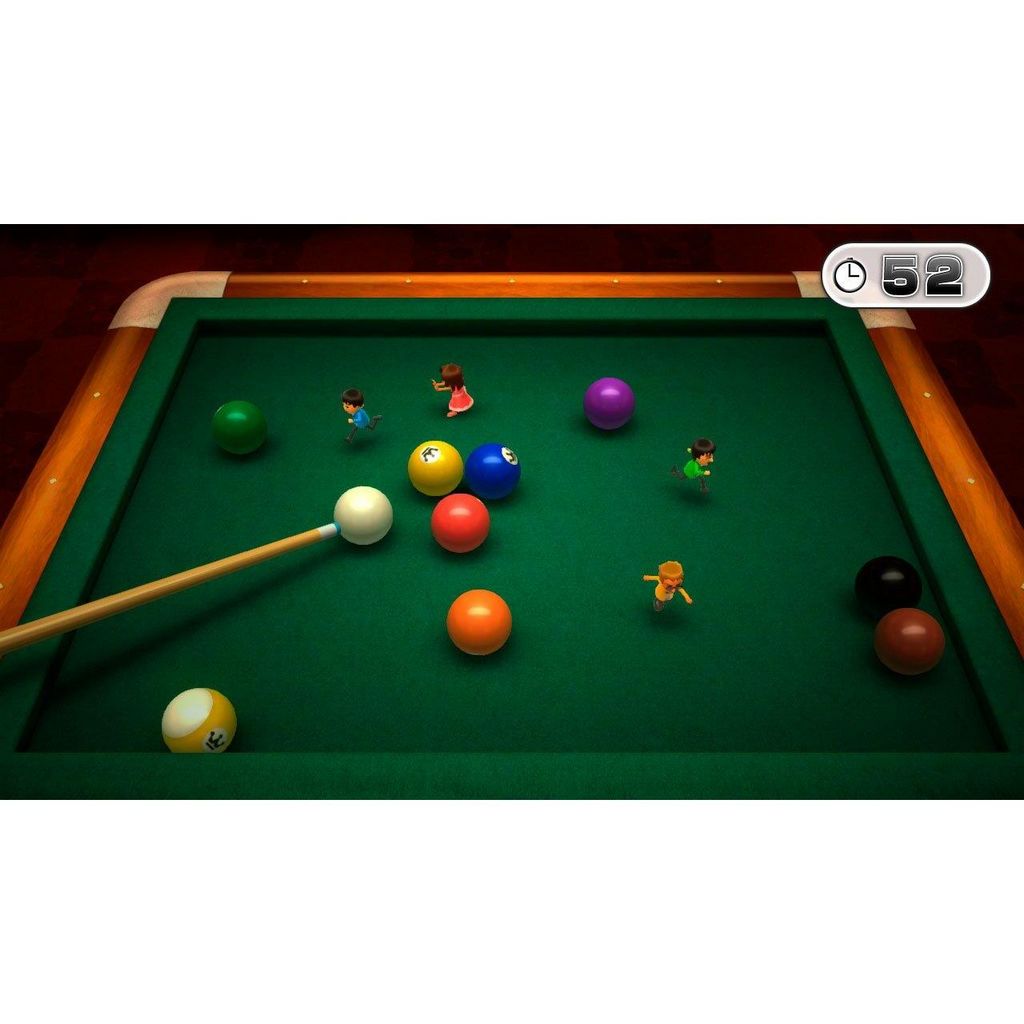 APK de Wii Party