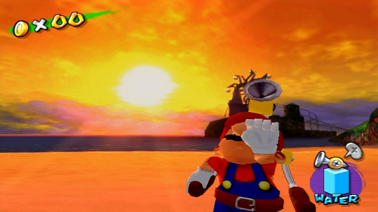 Evaluación de Super Mario Sunshine