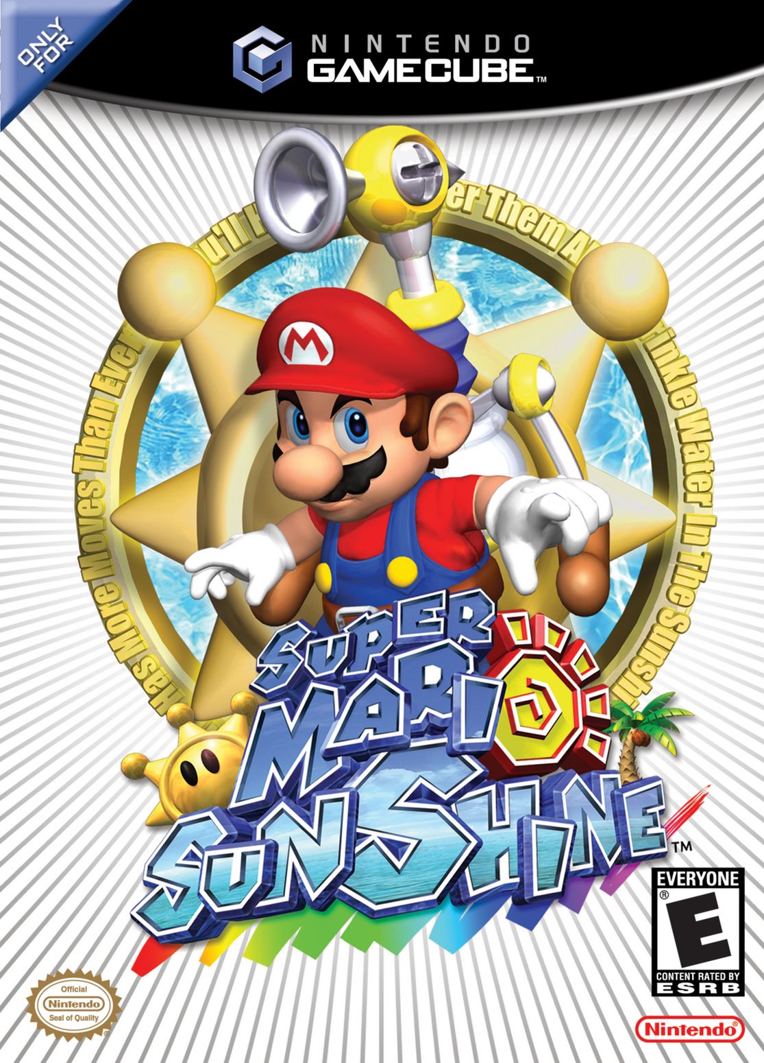 Evaluación de Super Mario Sunshine