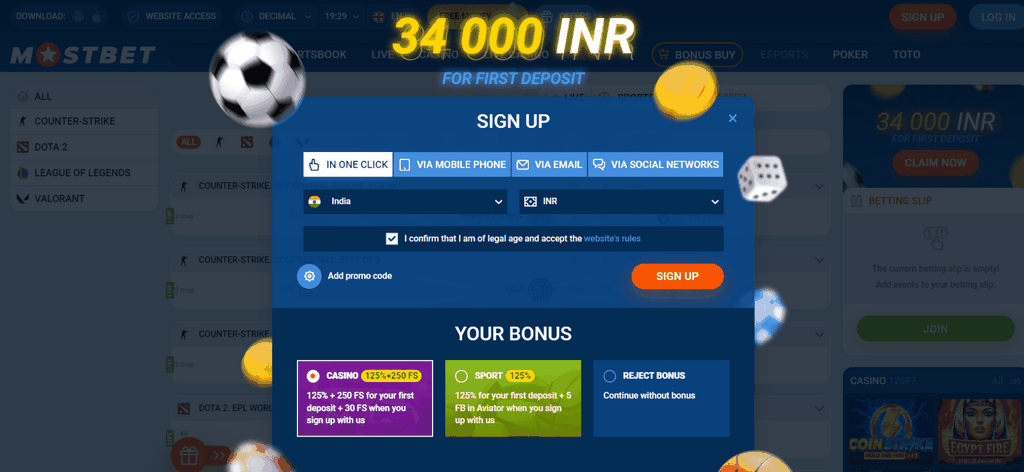 MostBet AZ - 2025-ci ildə Azərbaycanda onlayn kazino və mərc oyunlarına baxış
