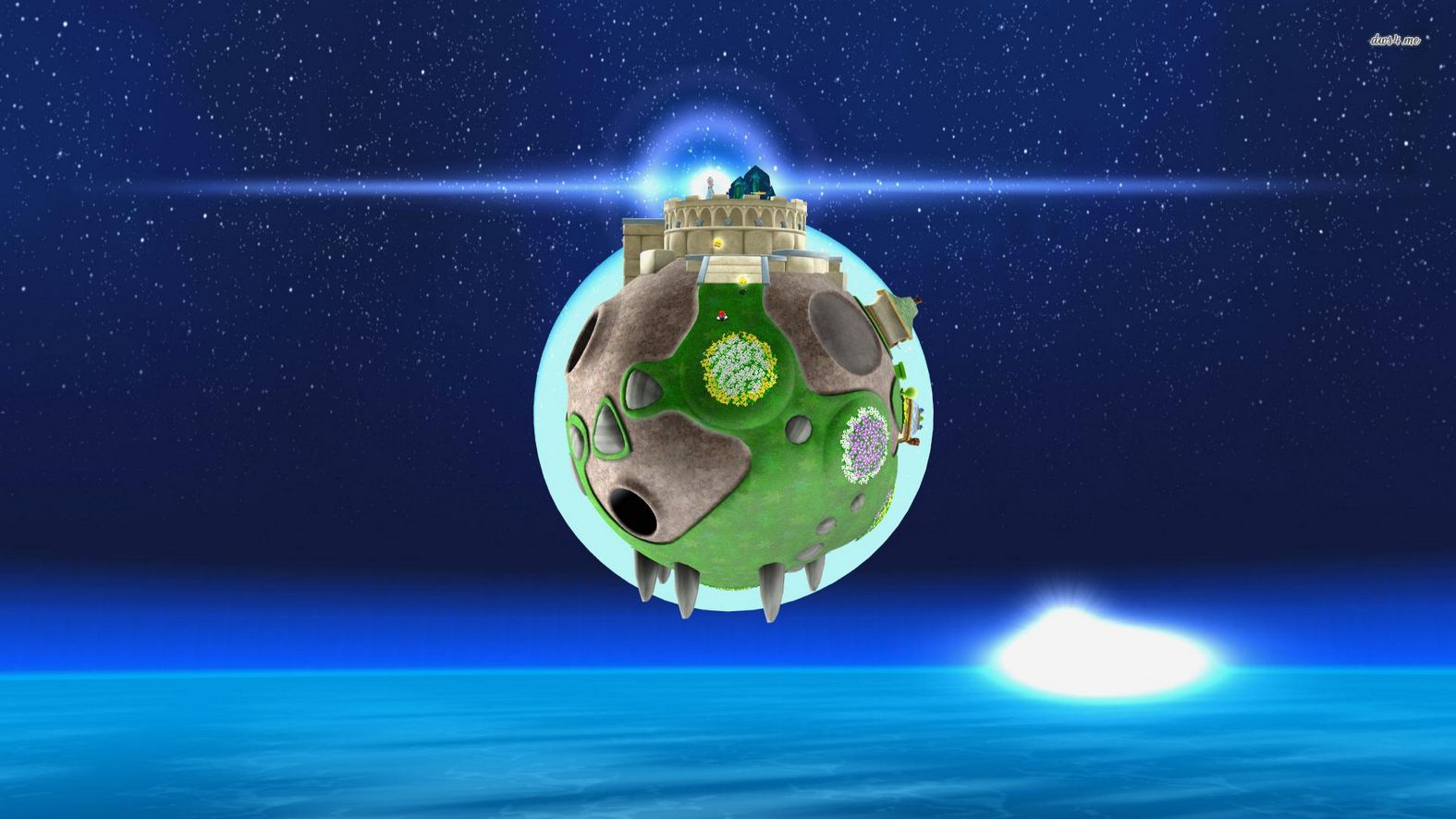 Revisión de Super Mario Galaxy