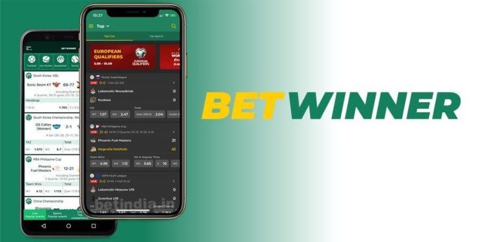 Descubre la Betwinner app Tu Compañero Perfecto para Apostar