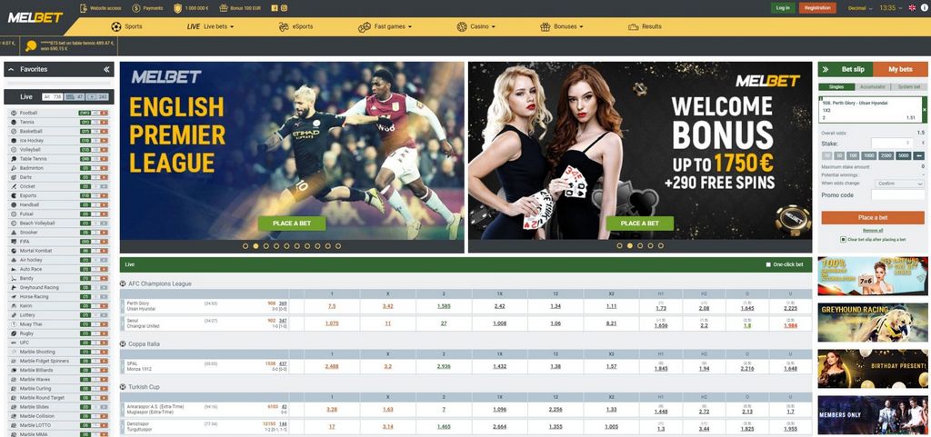 Melbet App - Download APK for Android and iphone