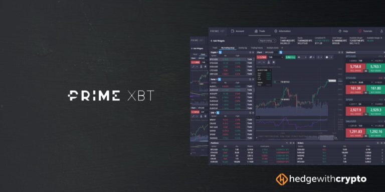 Unlock Your Trading Potential with Bonus PrimeXBT Unlock Your Trading Potential with Bonus PrimeXBT