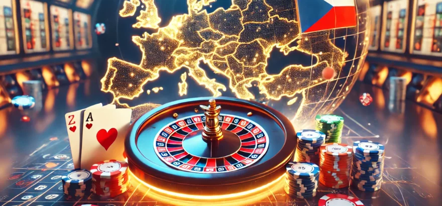 Casino pro české hráče Kde najít nejlepší online zábavu