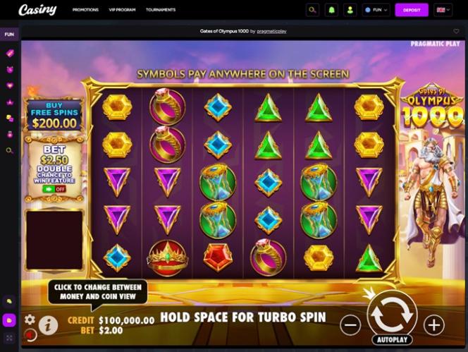 Discover the Exciting World of Casiny Casino 31