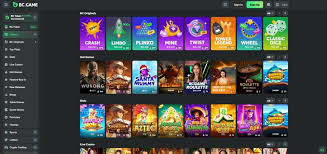 Explore the World of Excitement with BC.Game Top Betting