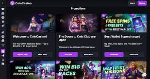 코인카지노 도메인 블록체인과 온라인 카지노의 만남 코인카지노 도메인 블록체인과 온라인 카지노의 만남