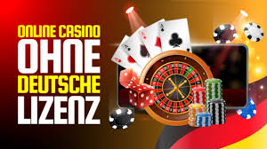Die Welt der online casinos ohne lizenz in - Chancen und Risiken