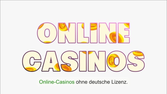Die Welt der online casinos ohne lizenz in - Chancen und Risiken