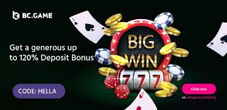 Exploring the Thrills of BC Game Casino 5 Exploring the Thrills of BC Game Casino 5