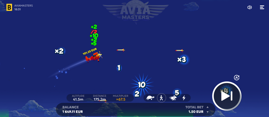 Aviamasters - Have Fun With Bitcoin or Real Cash Aviamasters - Have Fun With Bitcoin or Real Cash