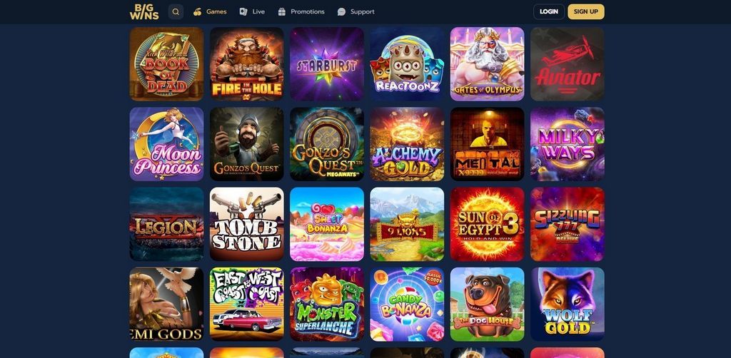 Big Wins Gambling Establishment Review UK - Non Gamstop Big Wins Gambling Establishment Review UK - Non Gamstop