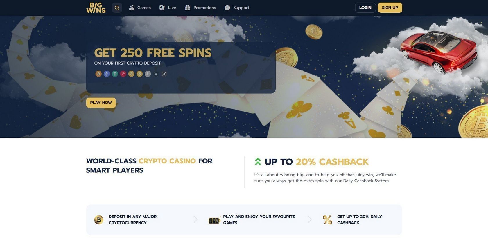 BigWins Online Casino in UK-- Join the Incredible Globe of Games BigWins Online Casino in UK-- Join the Incredible Globe of Games