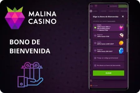 Malina Casino