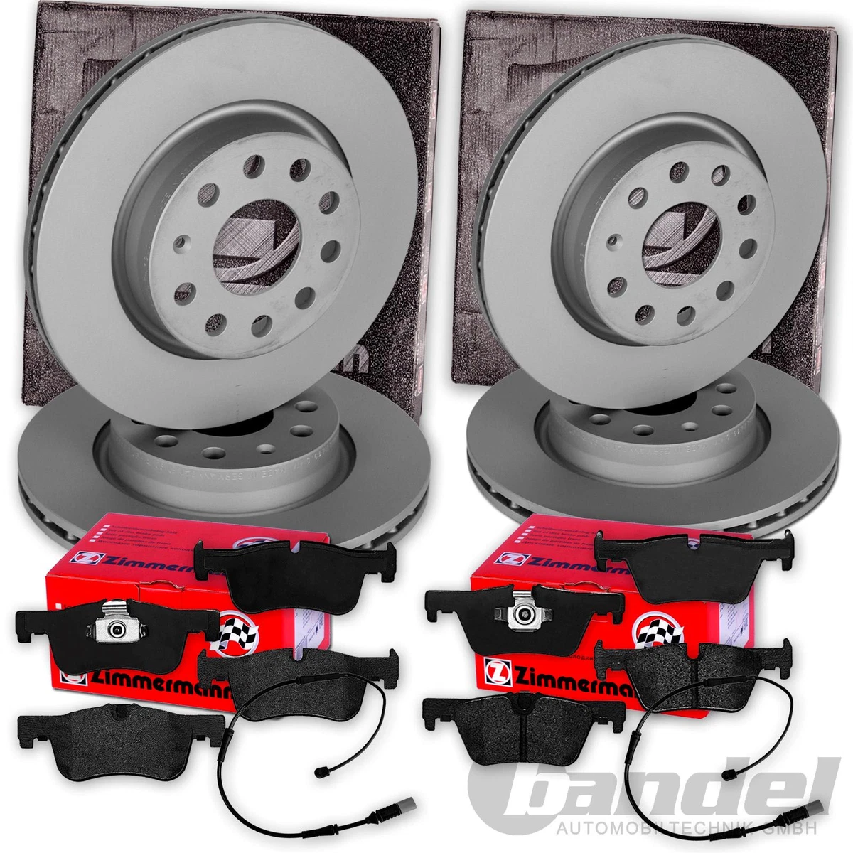 Гальмівні колодки та диски Zimmermann для Opel Insignia A Sports Tourer Гальмівні колодки та диски Zimmermann для Opel Insignia A Sports Tourer