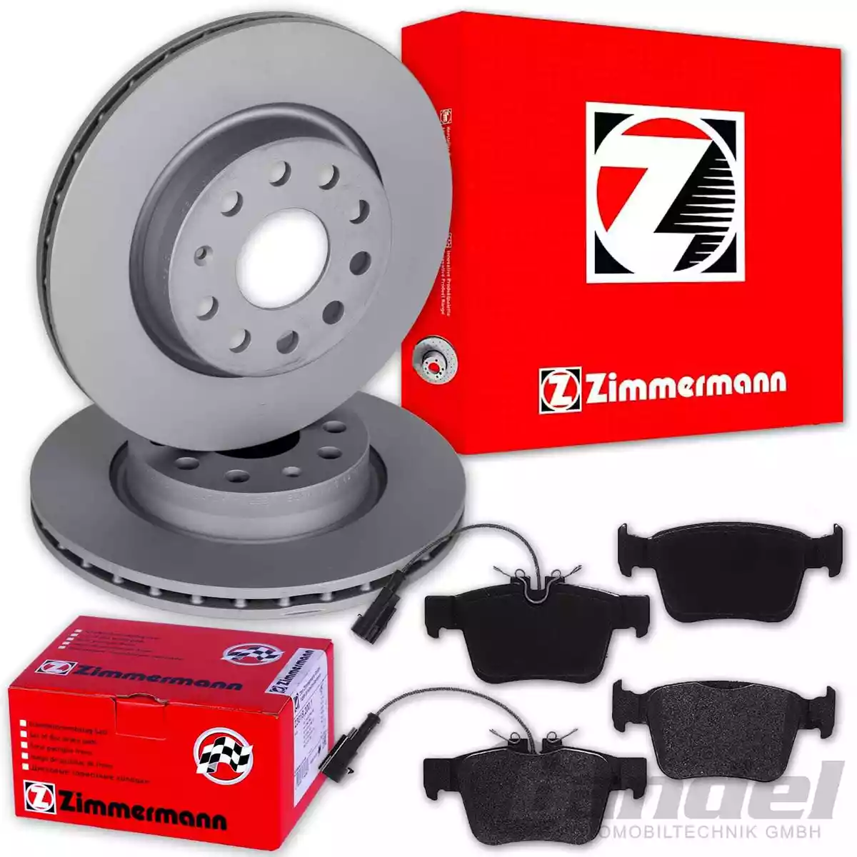 Гальмівні колодки та диски Zimmermann для Opel Insignia A Sports Tourer Гальмівні колодки та диски Zimmermann для Opel Insignia A Sports Tourer