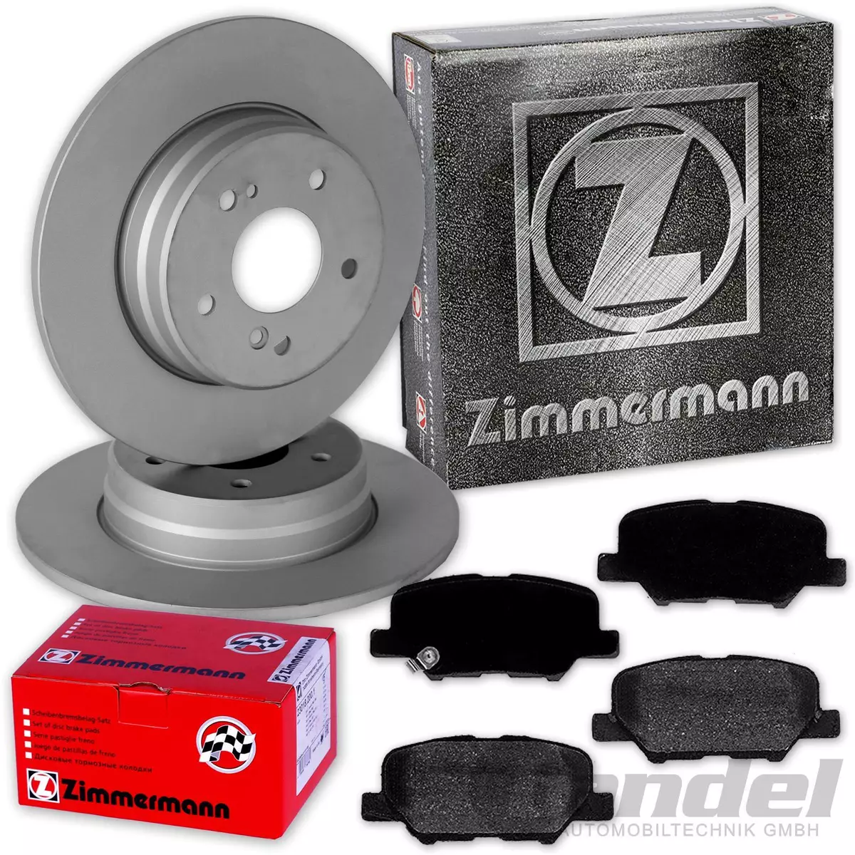 Найкращі гальмівні диски та колодки Zimmermann для BMW F32/F82 Найкращі гальмівні диски та колодки Zimmermann для BMW F32/F82