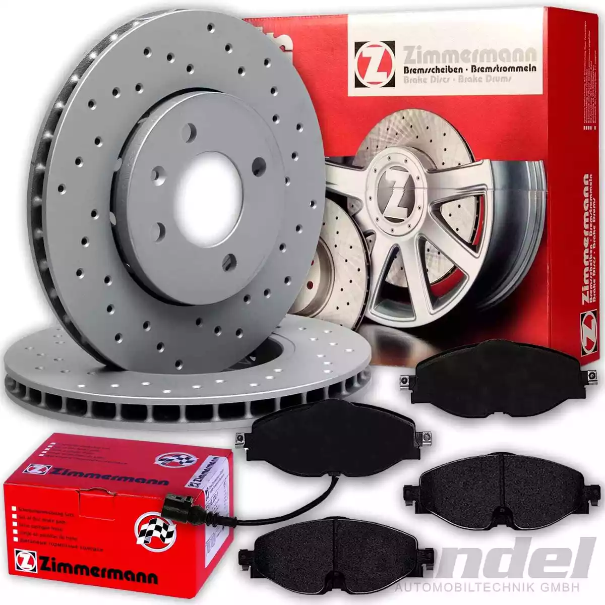 Найкращі гальмівні диски та колодки Zimmermann для BMW F32/F82 Найкращі гальмівні диски та колодки Zimmermann для BMW F32/F82