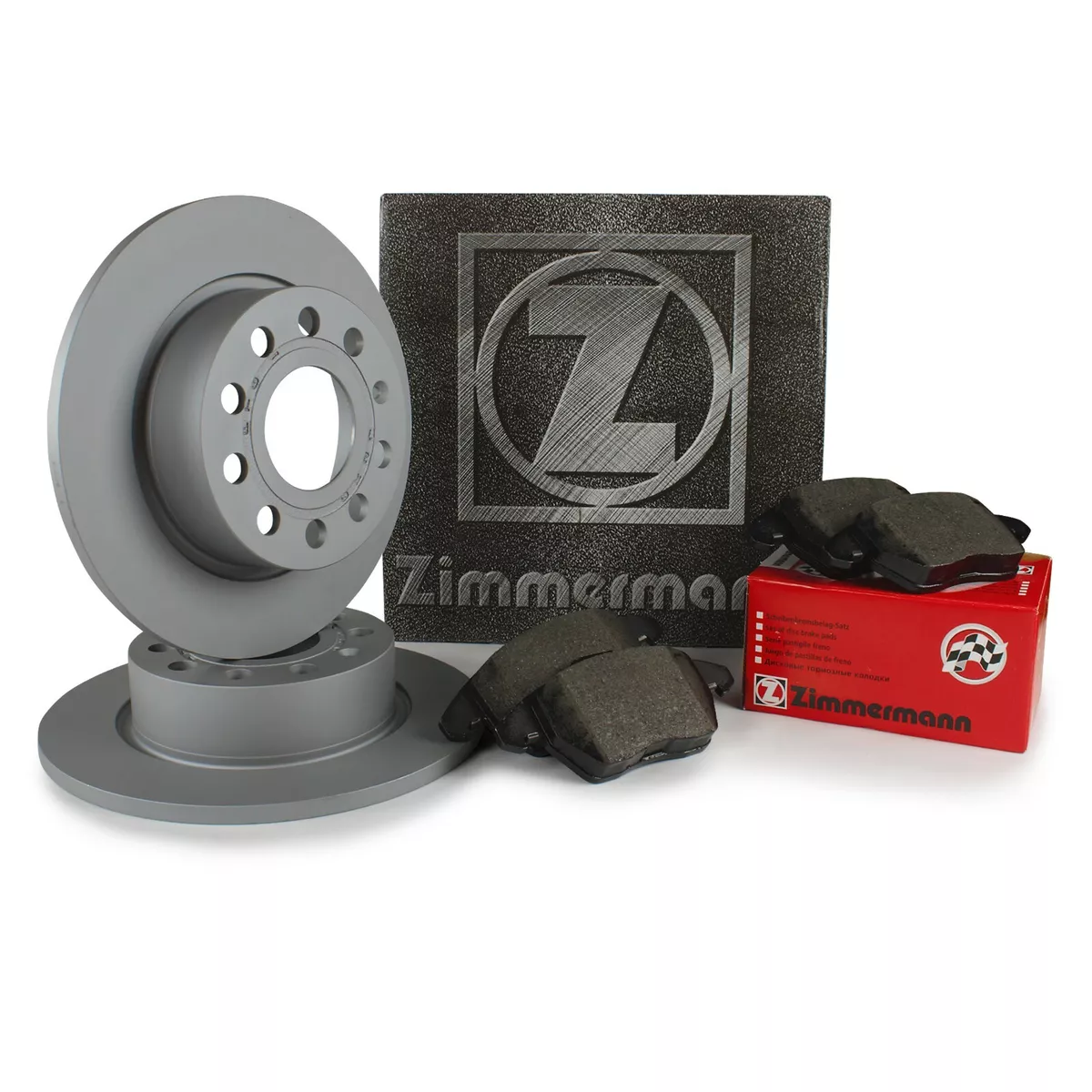 Безпечні гальма для BMW X6 (E71, E72): обирайте якість від Otto-Zimmermann