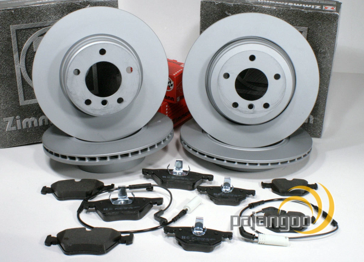 Якісні гальмівні системи Zimmermann для HONDA CIVIC VI FASTBACK