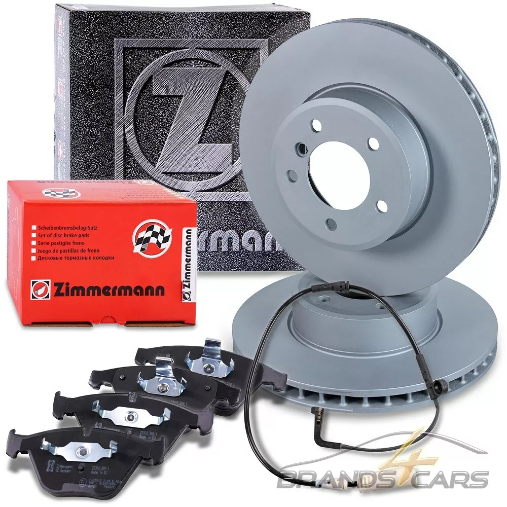 Гальмівні компоненти Zimmermann для Opel Calibra: безпека та якість