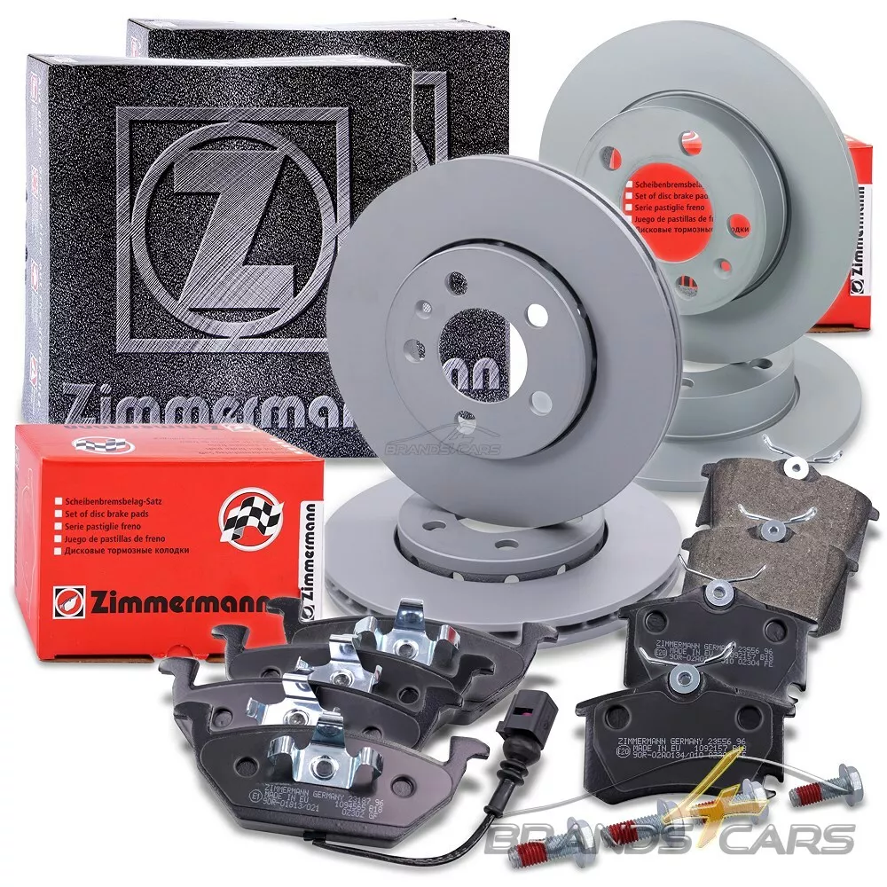 Гальмівні колодки та диски Zimmermann для FIAT STILO: якість та безпека Гальмівні колодки та диски Zimmermann для FIAT STILO: якість та безпека