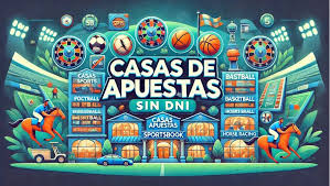 Todo lo que necesitas saber sobre casas de apuestas sin dni Todo lo que necesitas saber sobre casas de apuestas sin dni